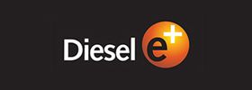 logotipo diesel-e+